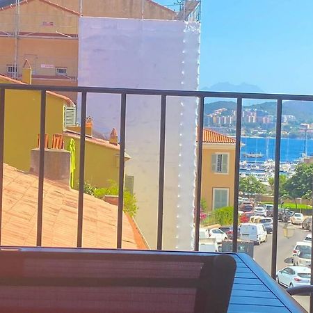 Splendide T2 Vieille Ville D'Ajaccio Ajaccio  Bagian luar foto