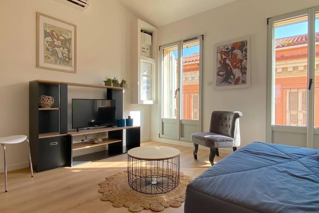 Splendide T2 Vieille Ville D'Ajaccio Ajaccio  Bagian luar foto