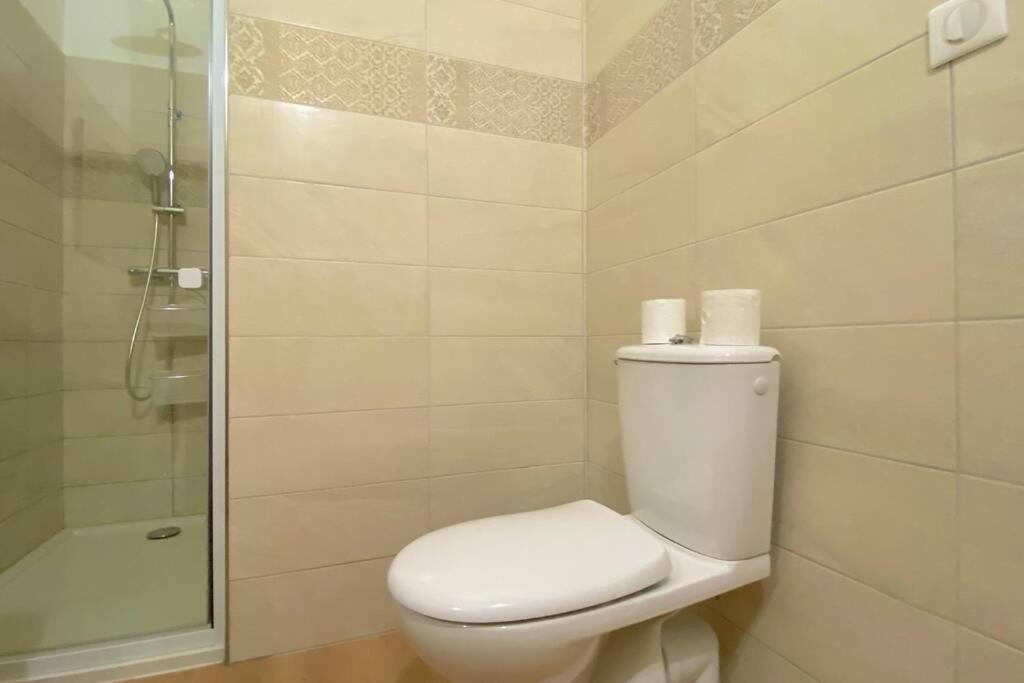 Splendide T2 Vieille Ville D'Ajaccio Ajaccio  Bagian luar foto